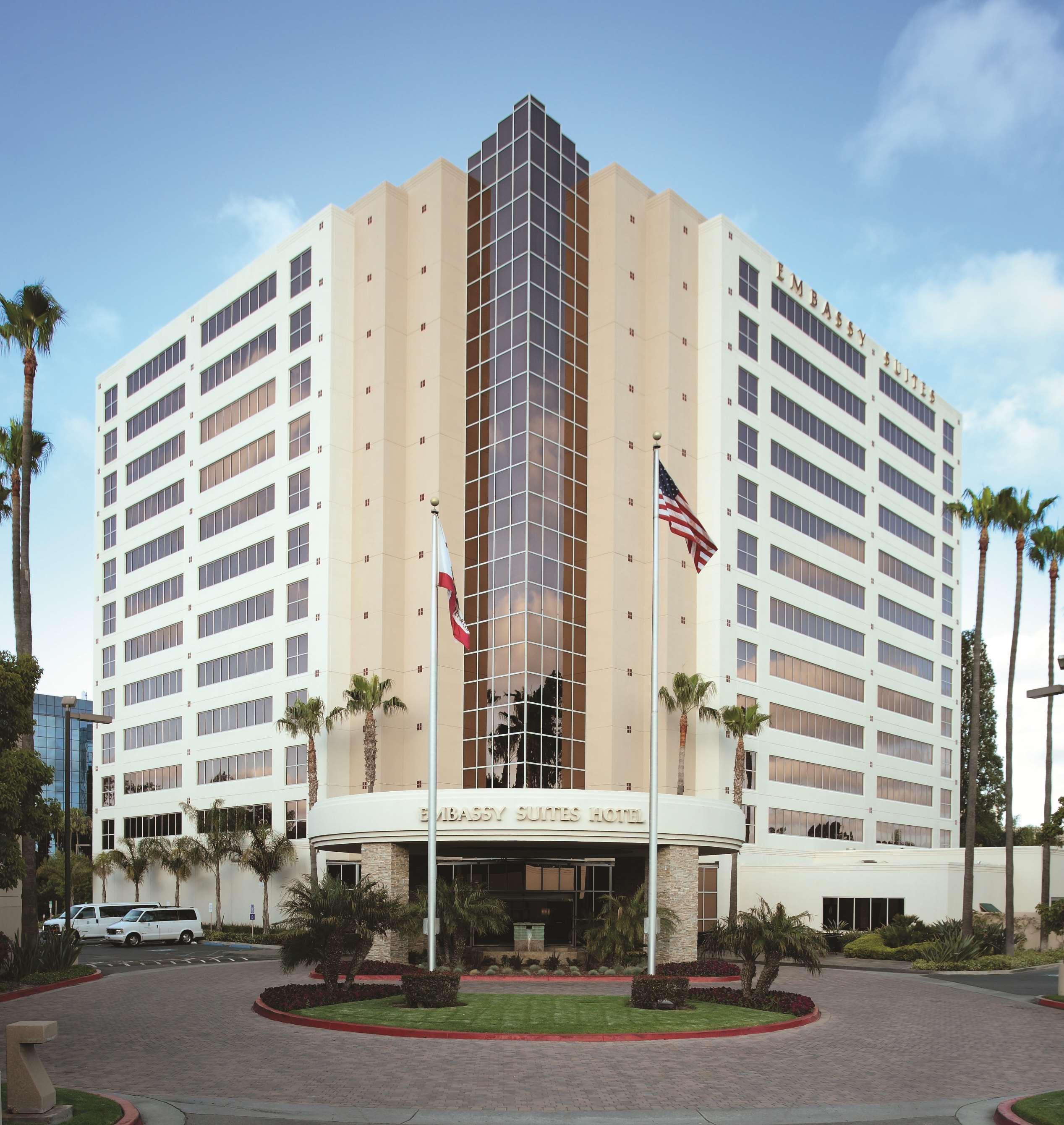 Embassy Suites By Hilton San Diego La Jolla Eksteriør bilde