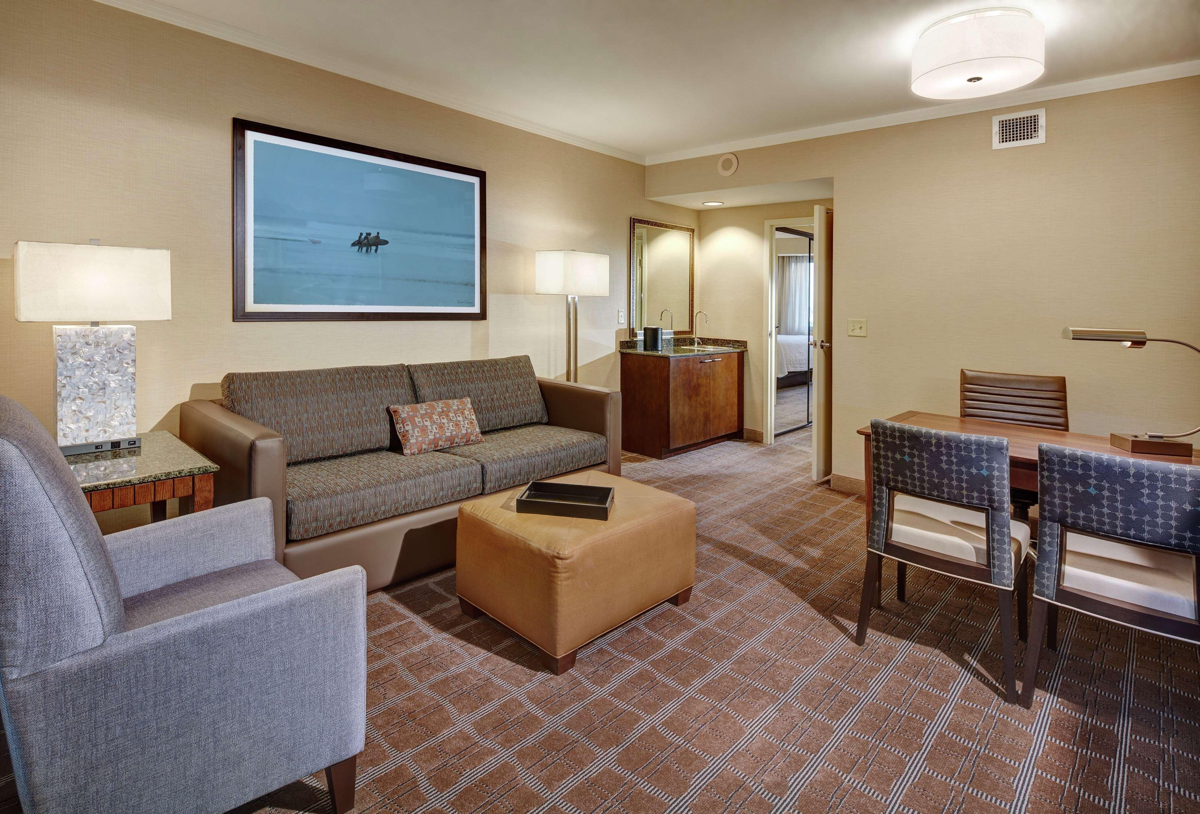 Embassy Suites By Hilton San Diego La Jolla Eksteriør bilde
