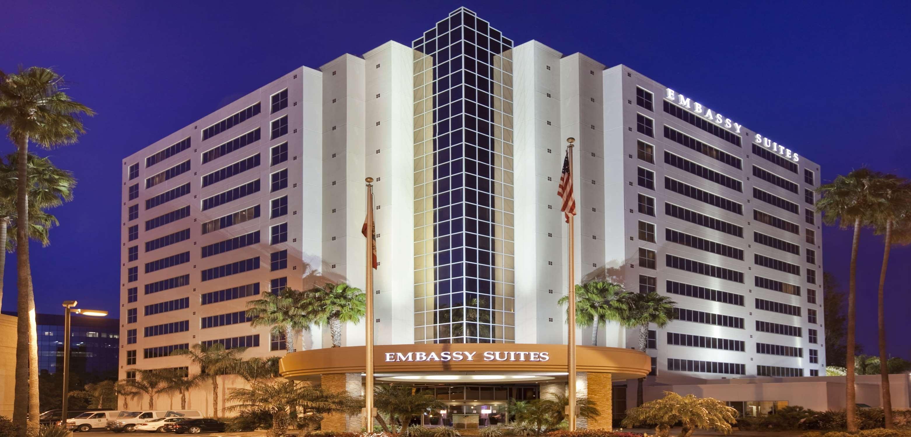 Embassy Suites By Hilton San Diego La Jolla Eksteriør bilde