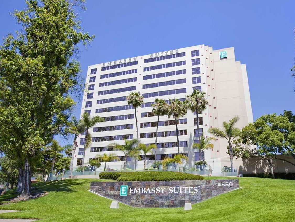 Embassy Suites By Hilton San Diego La Jolla Eksteriør bilde