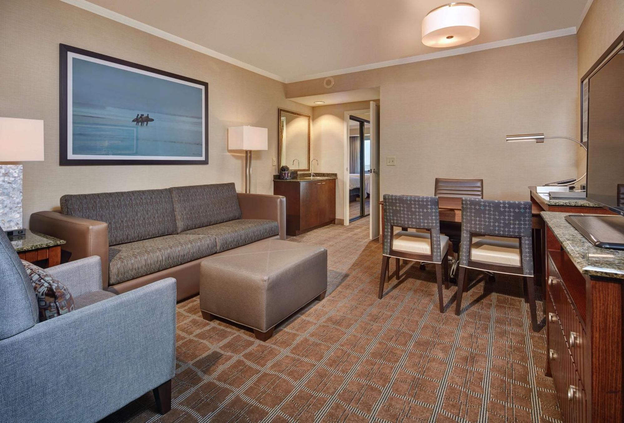 Embassy Suites By Hilton San Diego La Jolla Eksteriør bilde