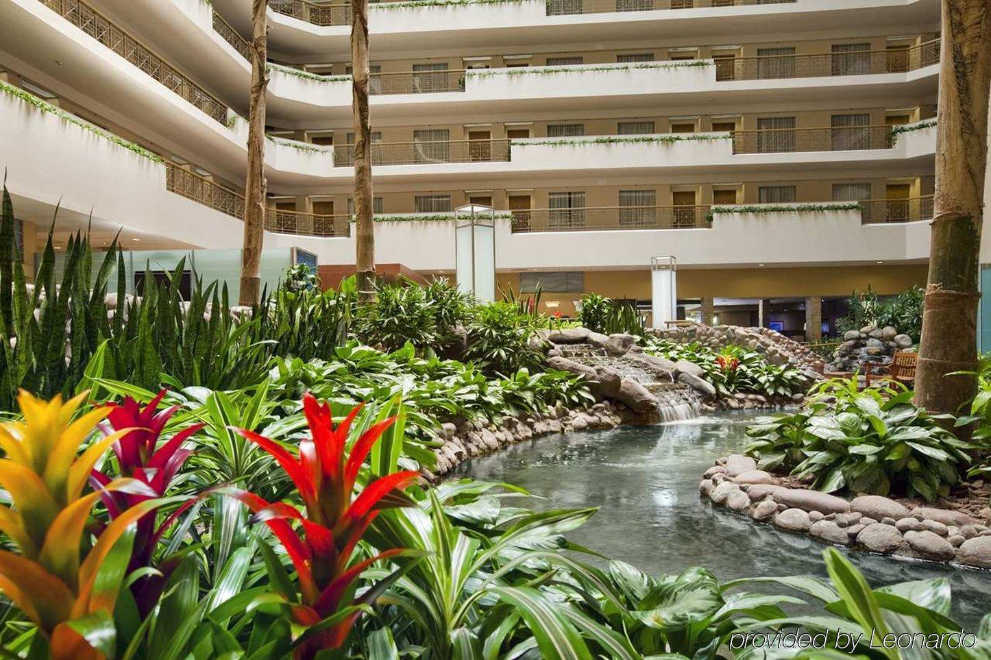 Embassy Suites By Hilton San Diego La Jolla Interiør bilde