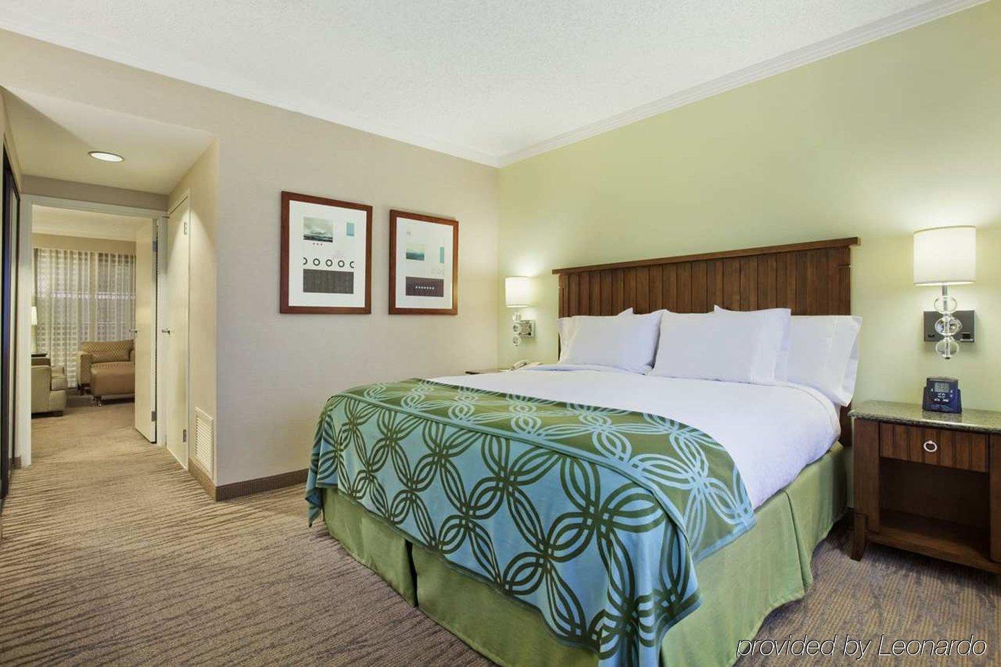 Embassy Suites By Hilton San Diego La Jolla Rom bilde