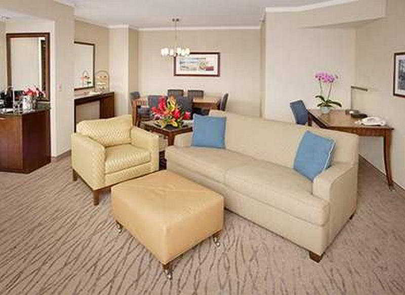Embassy Suites By Hilton San Diego La Jolla Rom bilde